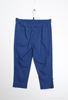 Picture of CURVY GIRL DENIM BLUE CROP
